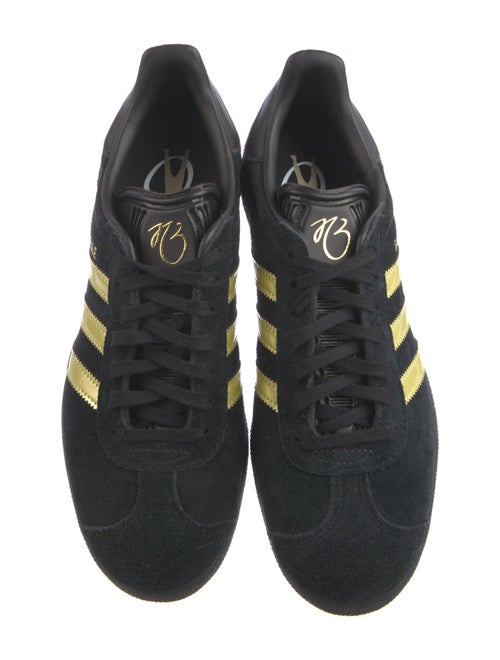 Adidas Leather Sneakers