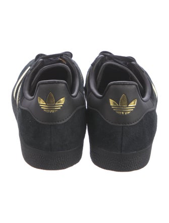 Adidas Leather Sneakers