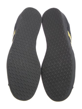 Adidas Leather Sneakers