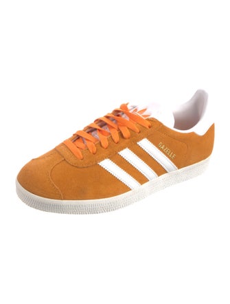 Adidas Suede Printed Sneakers