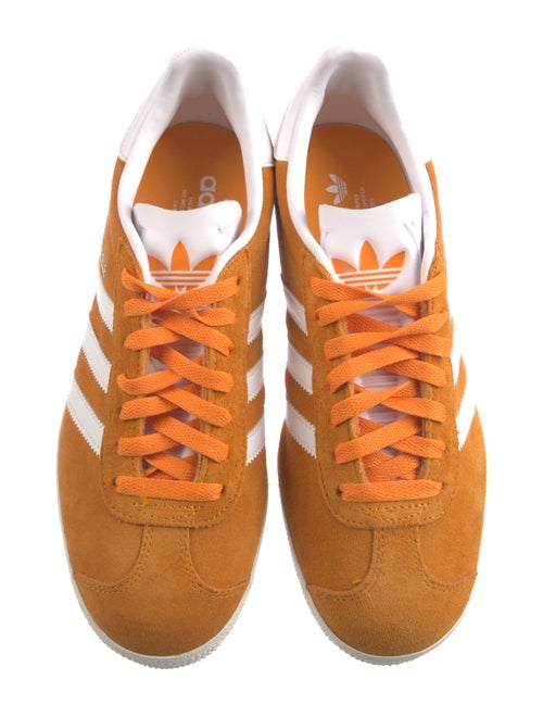 Adidas Suede Printed Sneakers