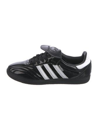 Adidas Leather Sneakers