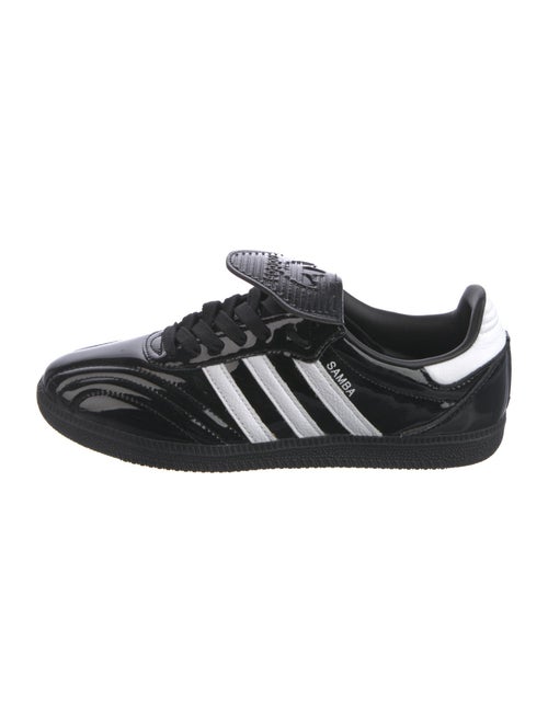 Adidas Leather Sneakers