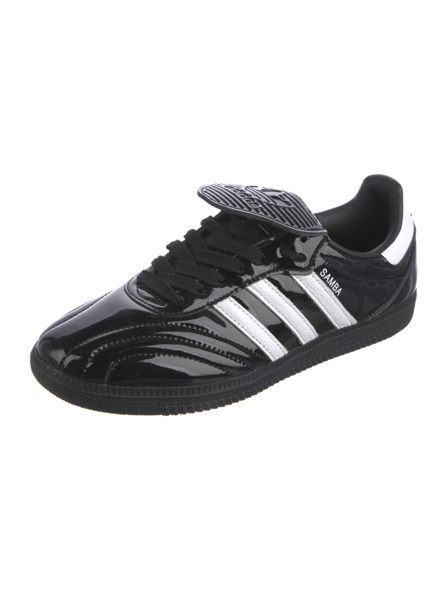 Adidas Leather Sneakers