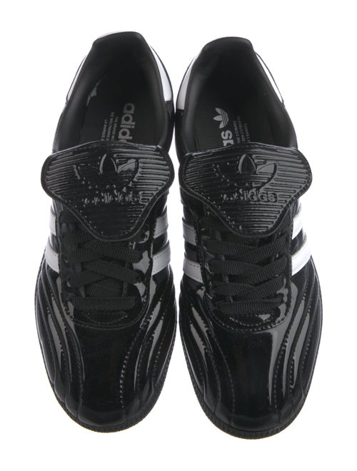 Adidas Leather Sneakers