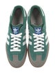 Adidas Suede Printed Sneakers