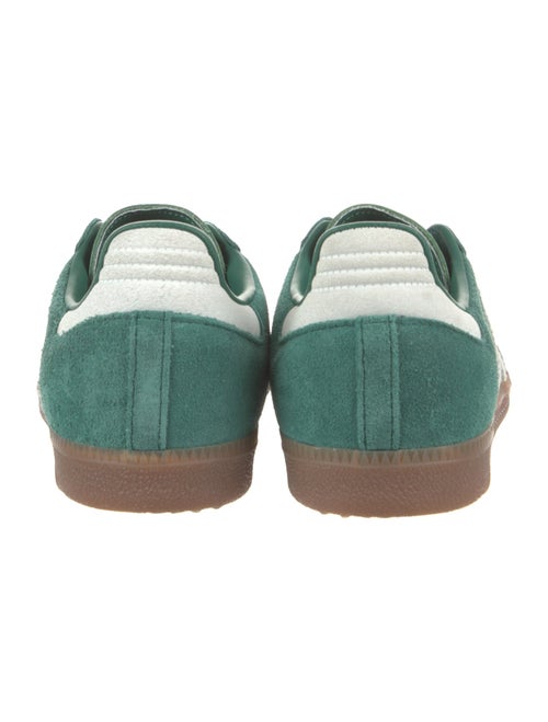 Adidas Suede Printed Sneakers