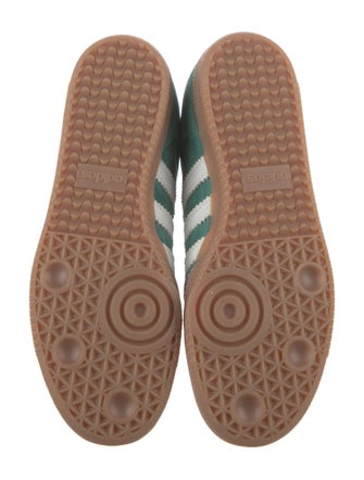 Adidas Suede Printed Sneakers