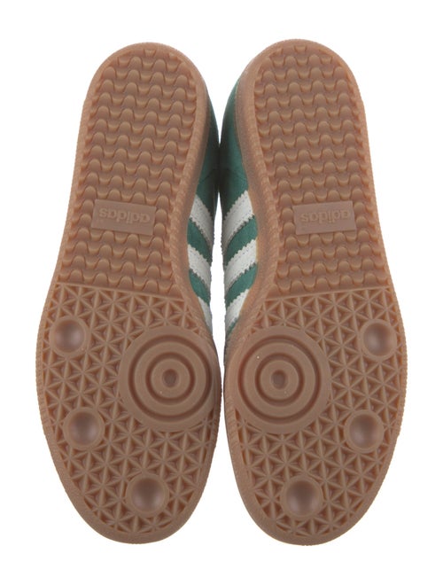 Adidas Suede Printed Sneakers