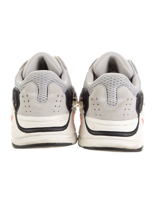 Adidas Suede Colorblock Pattern Athletic Sneakers