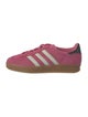 Adidas Suede Sneakers