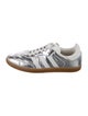 Adidas Leather Sneakers