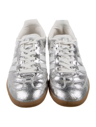 Adidas Leather Sneakers