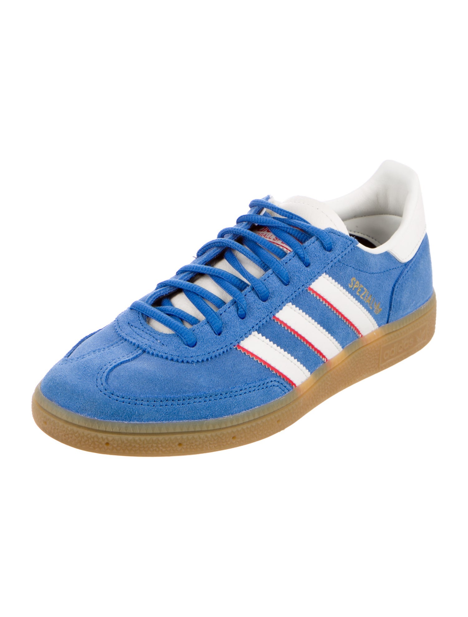 Adidas Suede Sneakers