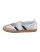 Adidas Leather Mary Jane Flats