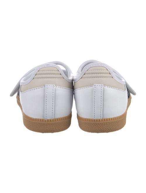 Adidas Leather Mary Jane Flats