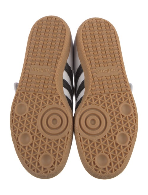 Adidas Leather Mary Jane Flats