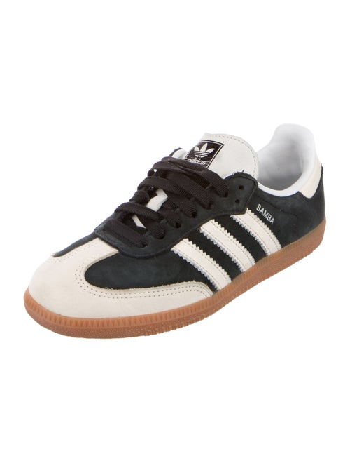 Adidas Suede Sneakers