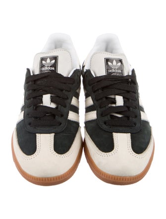 Adidas Suede Sneakers