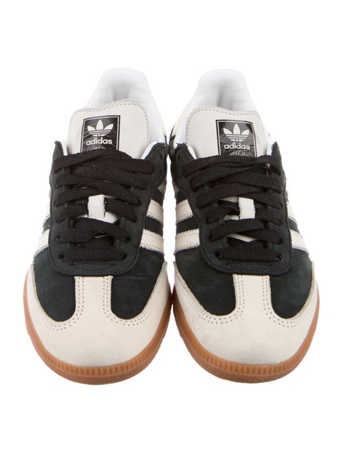 Adidas Suede Sneakers