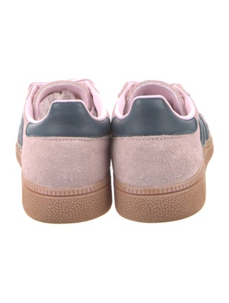 Adidas Suede Sneakers