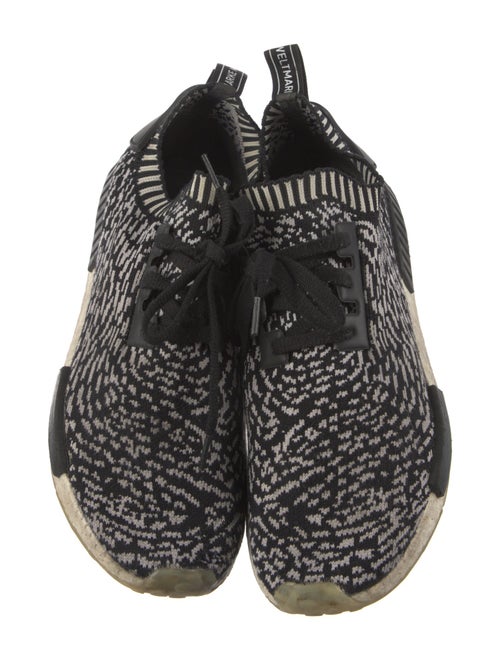 Adidas Printed Athletic Sneakers