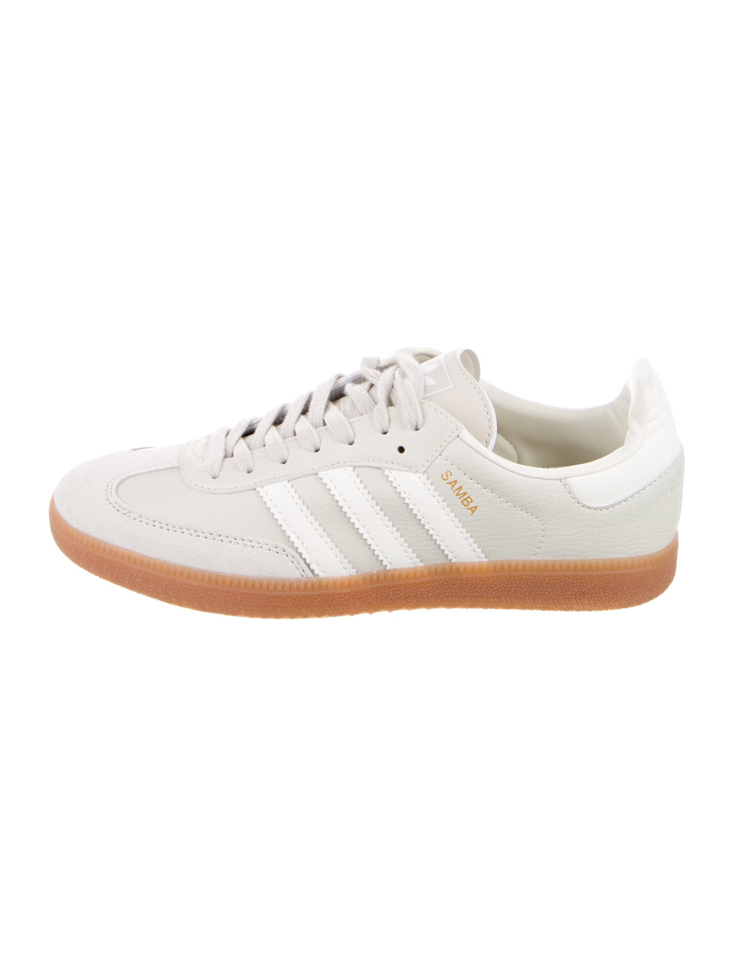 Adidas Leather Sneakers