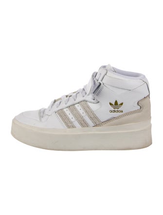 Adidas Leather Sneakers