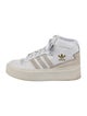 Adidas Leather Sneakers
