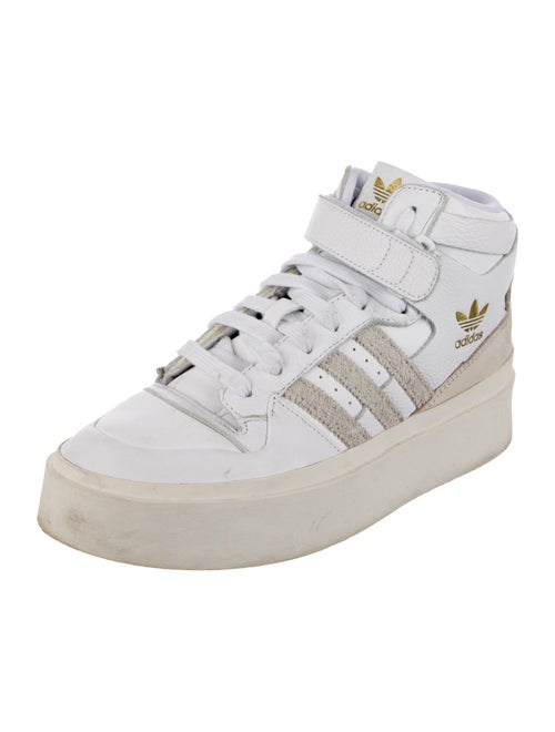 Adidas Leather Sneakers