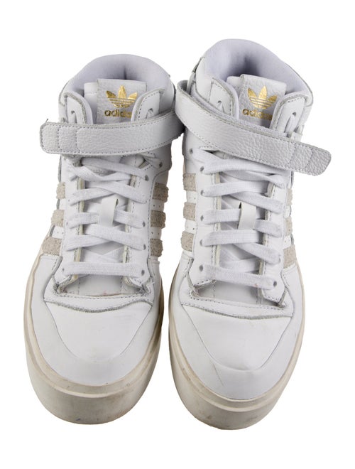 Adidas Leather Sneakers