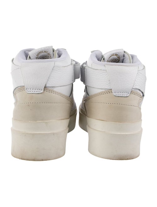 Adidas Leather Sneakers