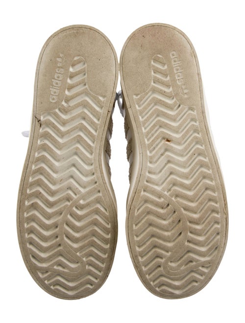 Adidas Leather Sneakers