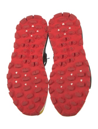 Pharrell Williams x Adidas Printed Sneakers