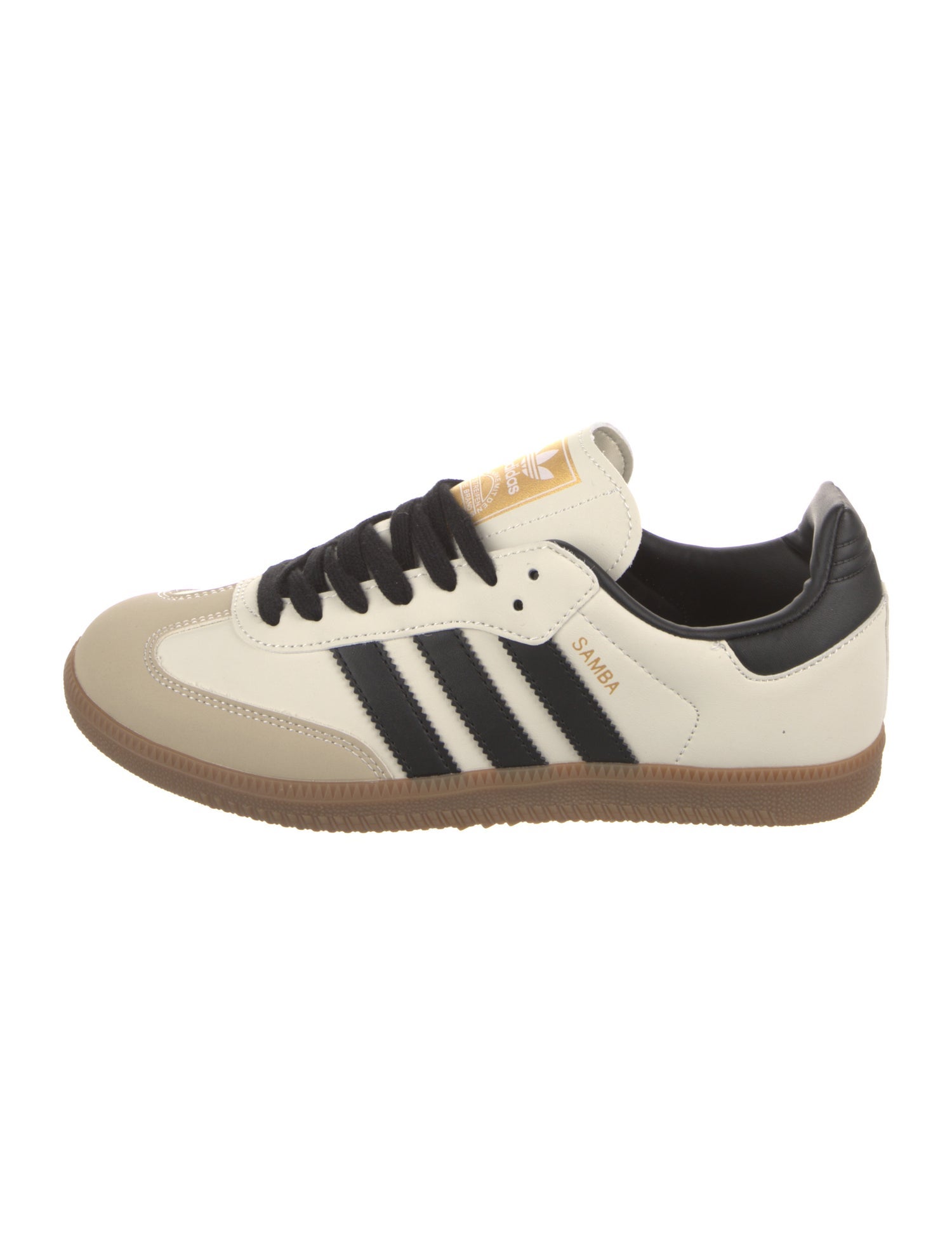 Adidas Leather Sneakers
