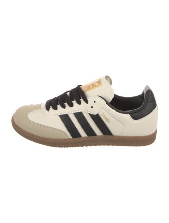 Adidas Leather Sneakers