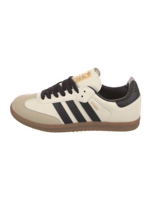 Adidas Leather Sneakers