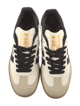 Adidas Leather Sneakers