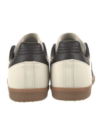 Adidas Leather Sneakers