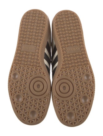 Adidas Leather Sneakers