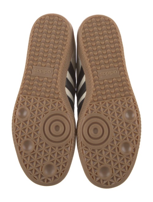 Adidas Leather Sneakers