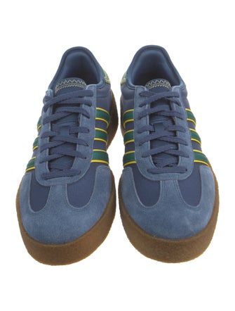 Adidas Suede Printed Sneakers