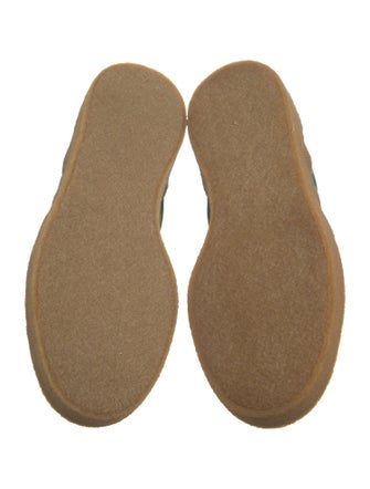 Adidas Suede Printed Sneakers