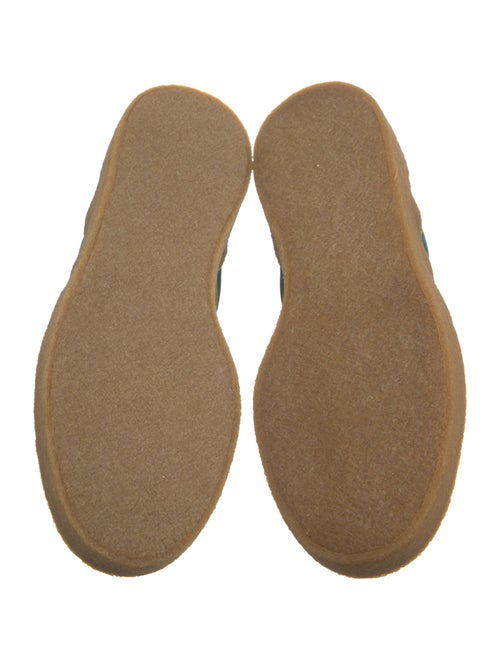 Adidas Suede Printed Sneakers