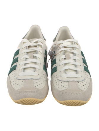 Adidas Leather Athletic Sneakers