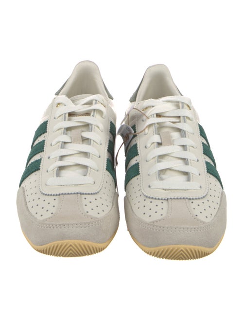 Adidas Leather Athletic Sneakers