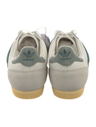 Adidas Leather Athletic Sneakers