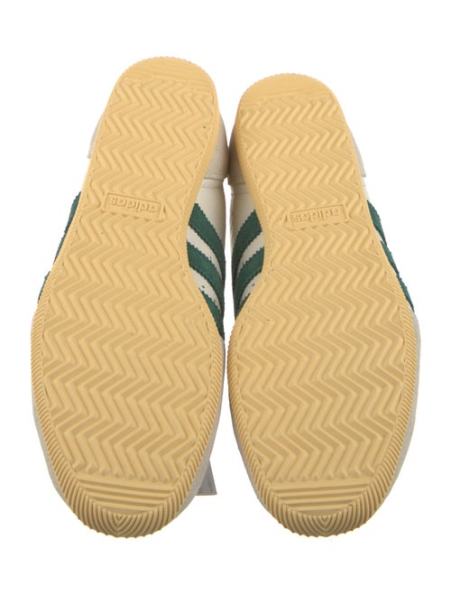 Adidas Leather Athletic Sneakers