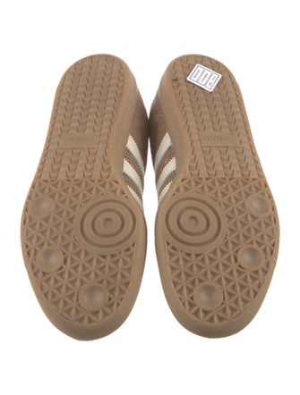 Adidas Suede Colorblock Pattern Sneakers