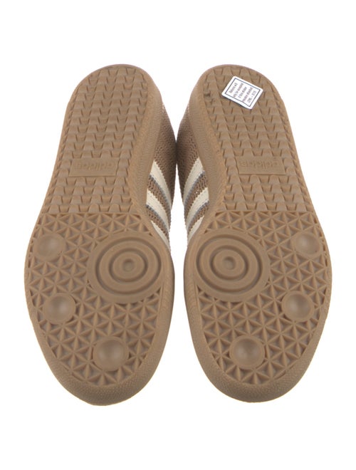 Adidas Suede Colorblock Pattern Sneakers